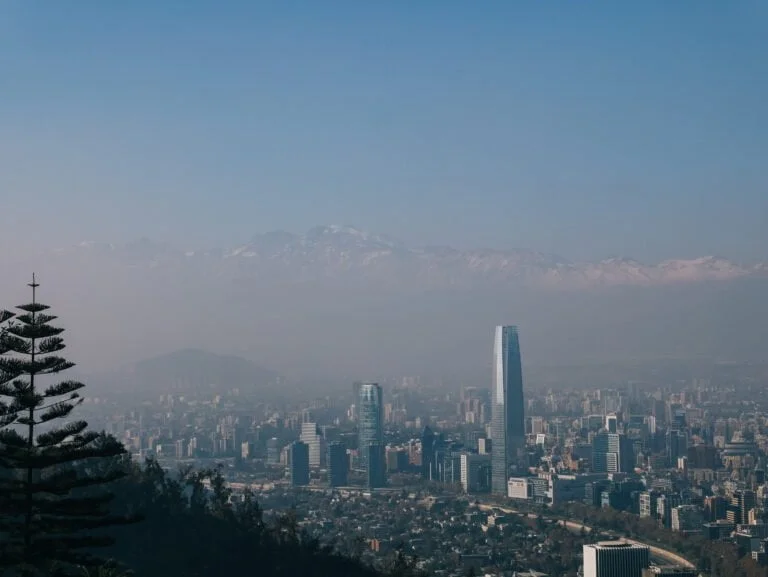 Cerro San Cristobal