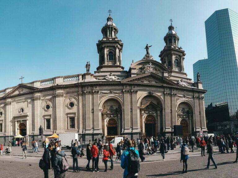 Things to do in Santiago