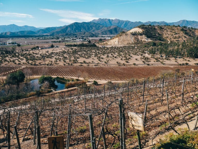 Valparaíso Wine Tour
