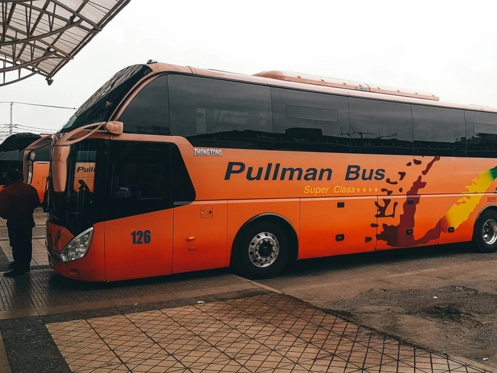 Pullman Bus