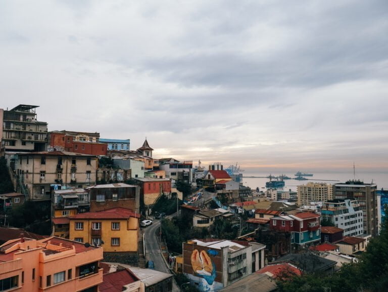 Valparaíso City Guide