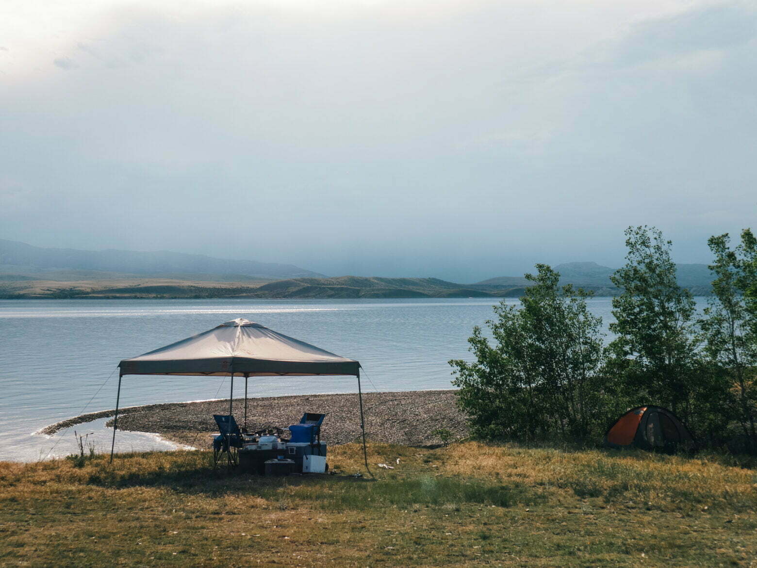 Canyon Ferry Reservoir – Montana - Compasses & Quests