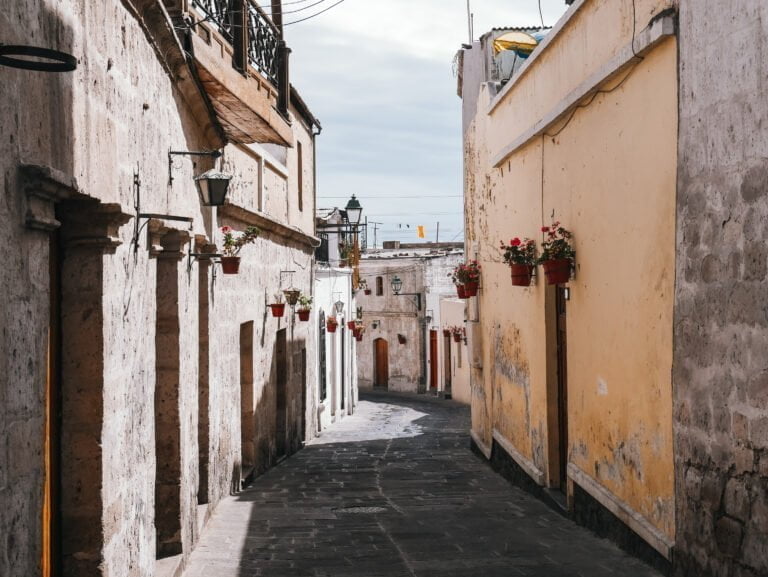 Things to do in Arequipa