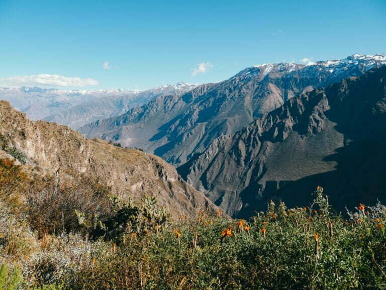 Colca Canyon