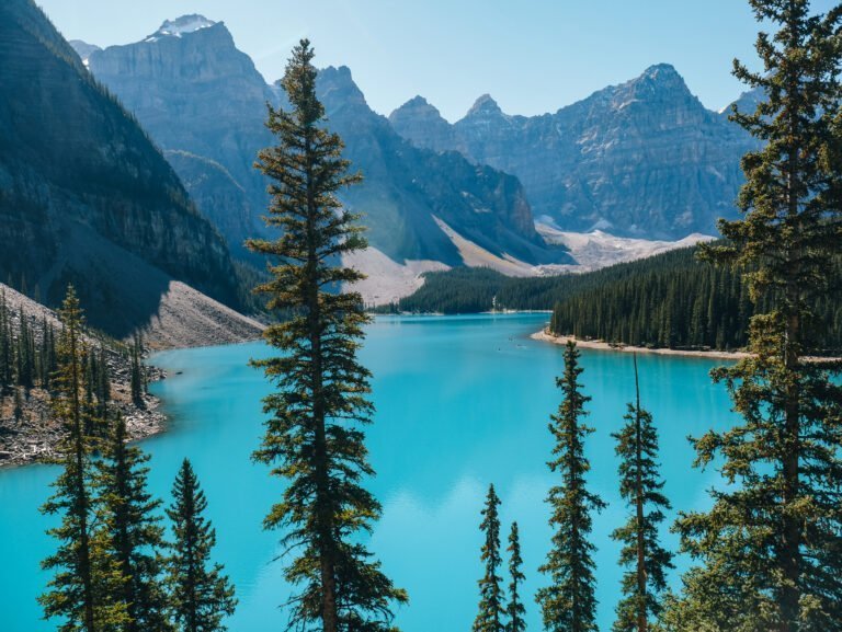 Moraine Lake