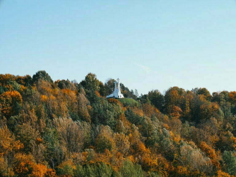 Hill of Three Crosses