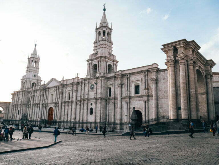 Arequipa City Guide