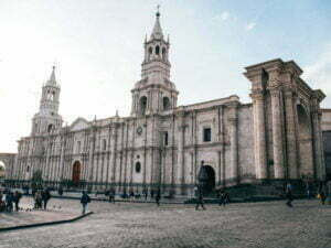 Read more about the article A Guide to Visiting Arequipa, Peru