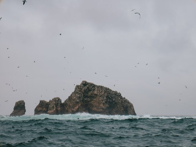 Islas Ballestas