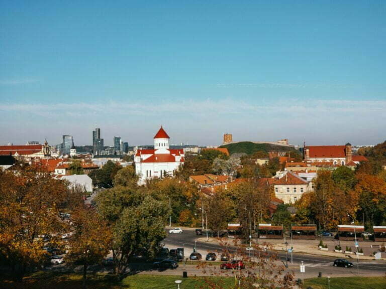 Things to do in Vilnius