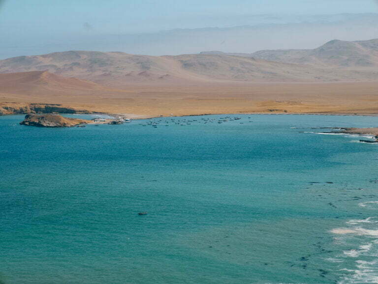 Paracas National Reserve