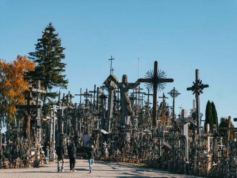 Hill of Crosses