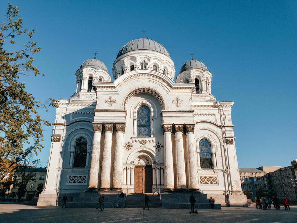  Church of St. Michael the Archangel