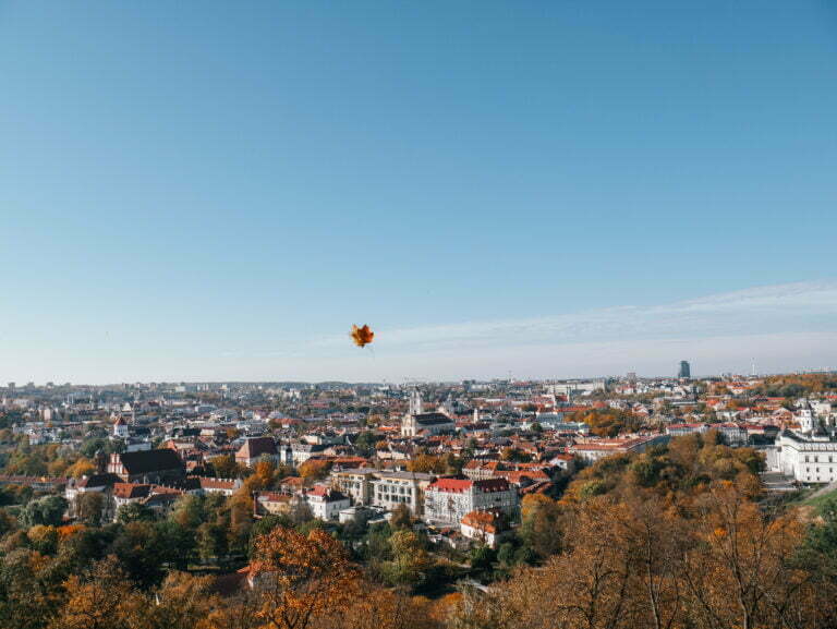 Vilnius City Guide