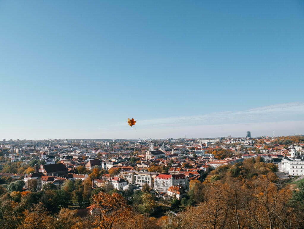Vilnius City Guide