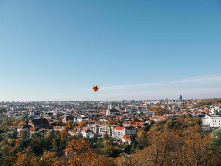 Vilnius City Guide