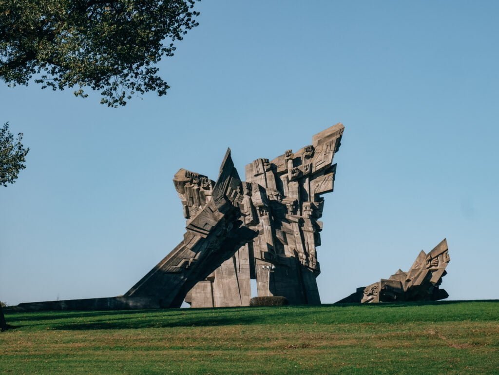 Ninth Fort of Kaunas