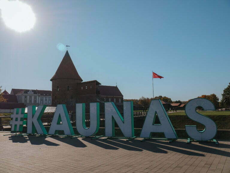 Things to do in Kaunas