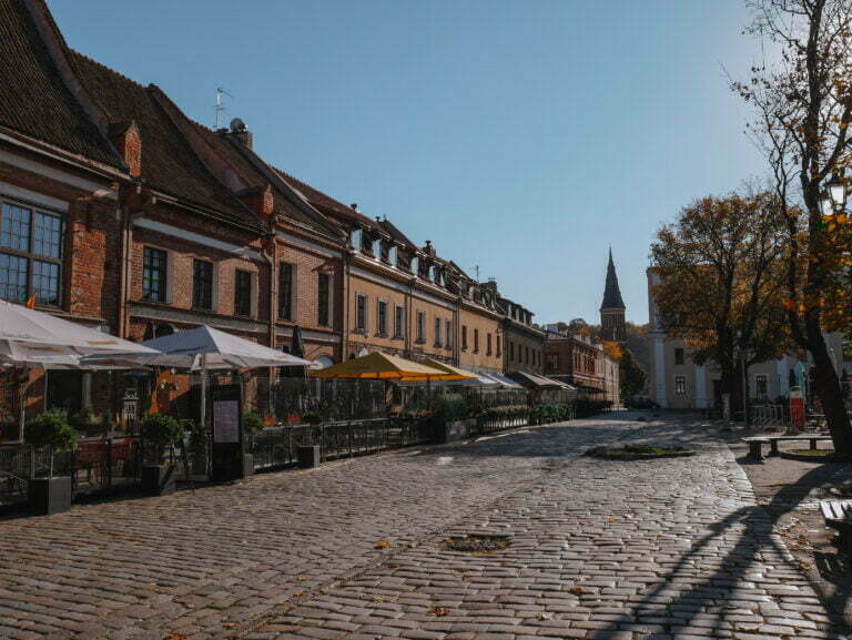 Kaunas City Guide