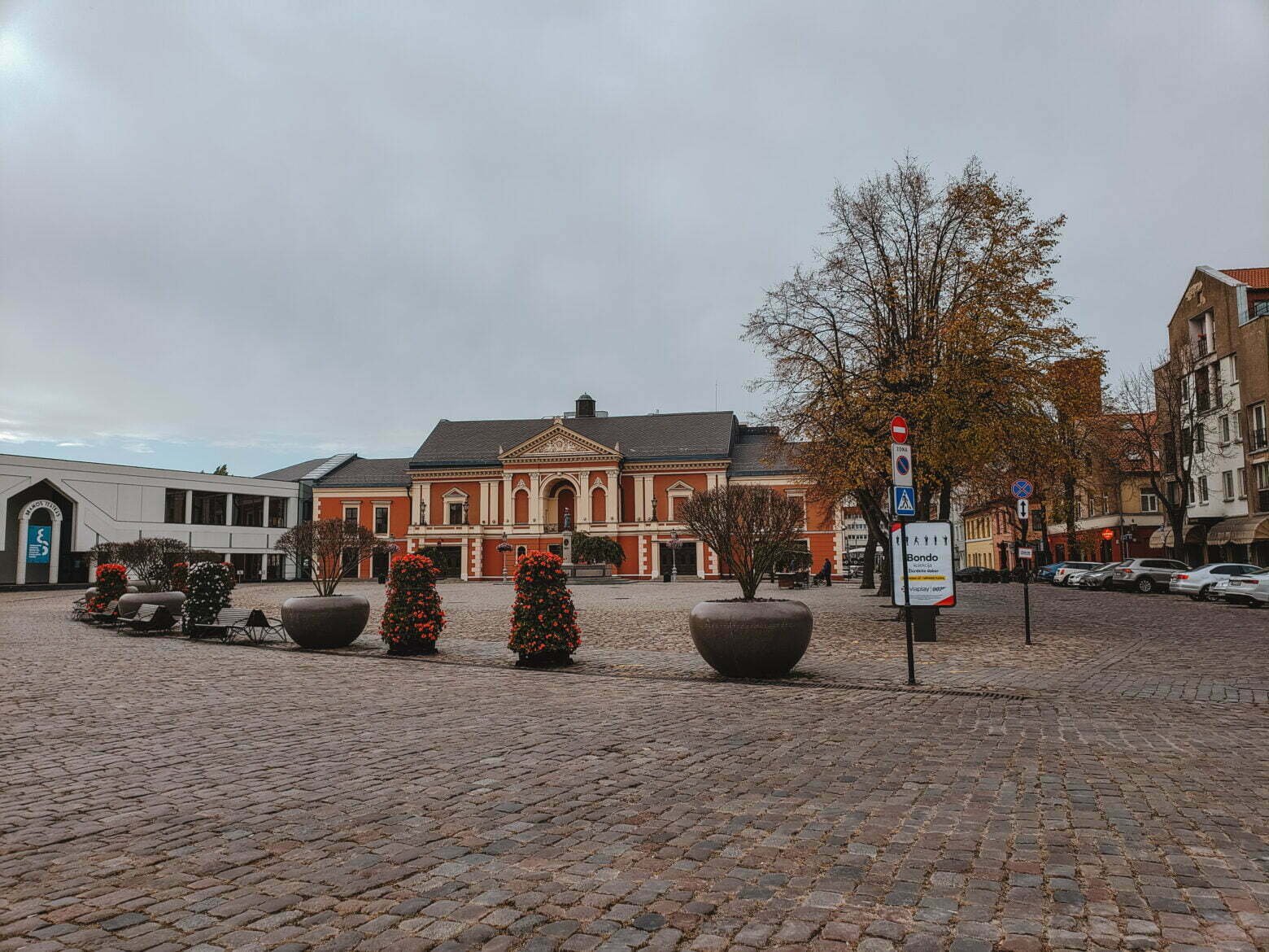 7 Things to do in Klaipėda – Lithuania - Compasses & Quests