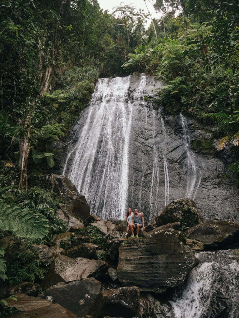 El Yunque is a great place to explore for a day