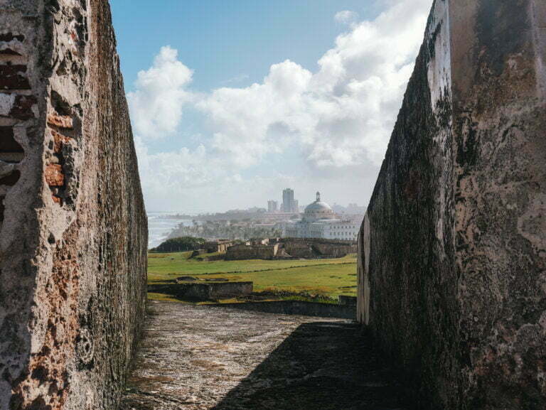 San Juan Forts