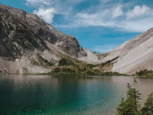 Read more about the article Hiking the Our Lake Trail – Montana