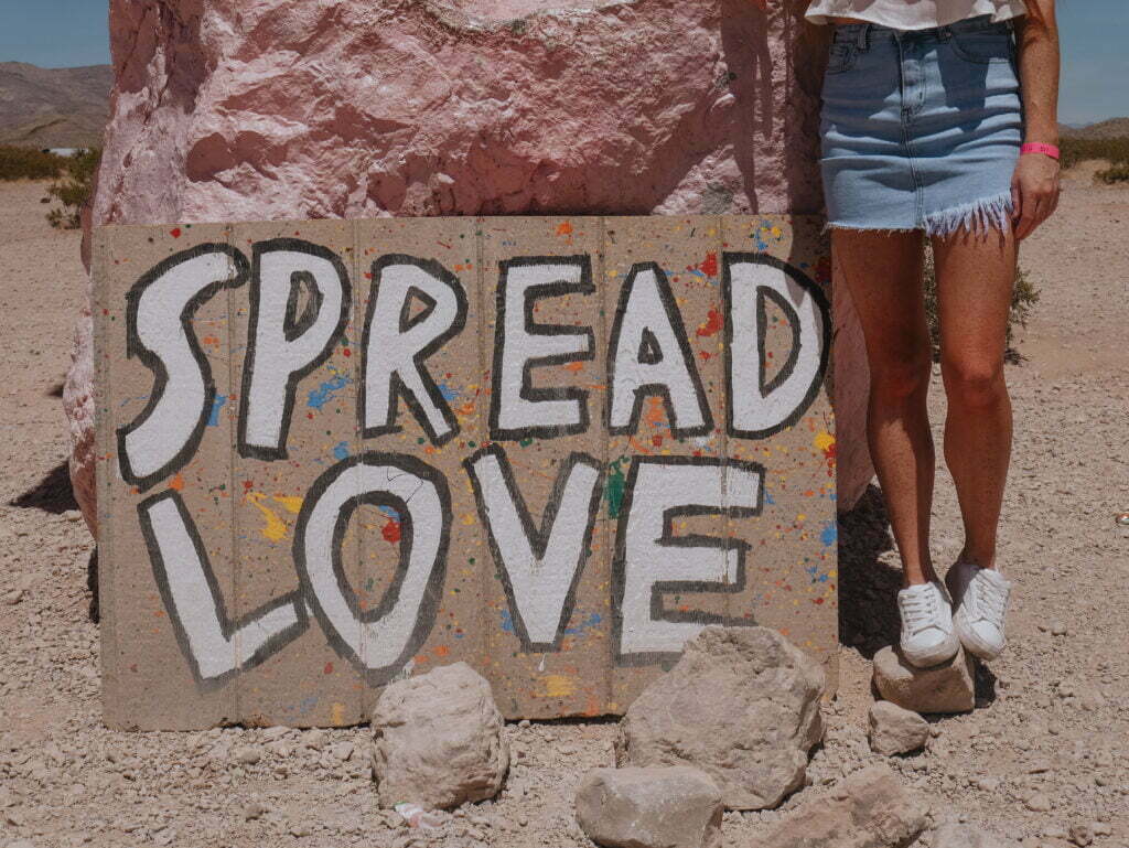 Spread Love!