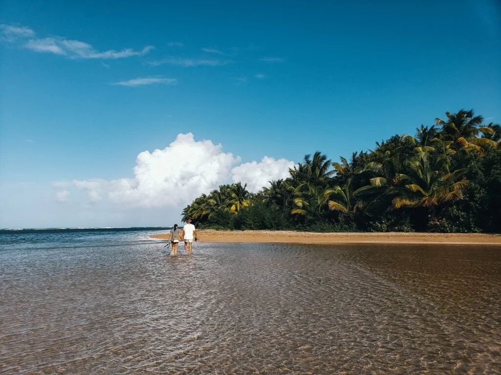 Luquillo Beaches