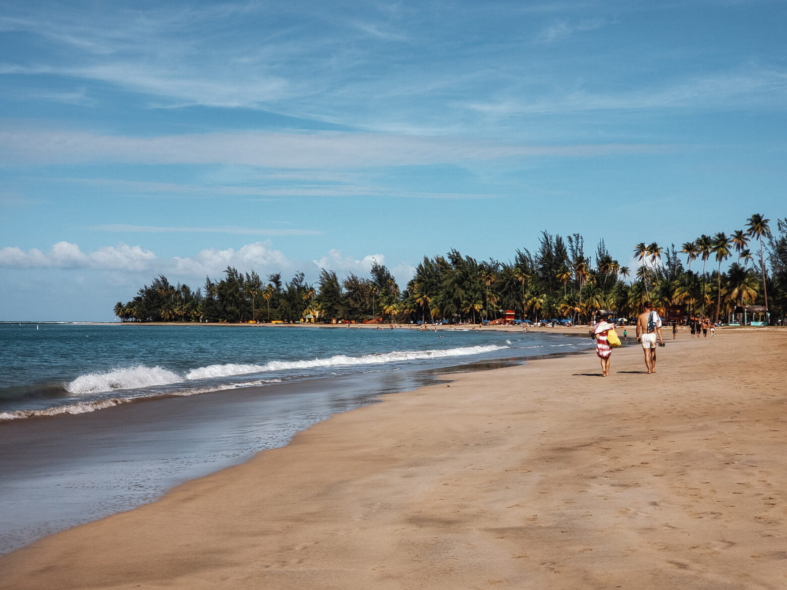 Luquillo Beaches - A Guide to the Area's Best Playas - Compasses & Quests