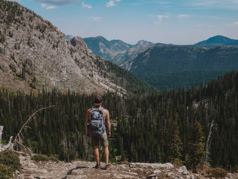 Summer Day Hike Packing List