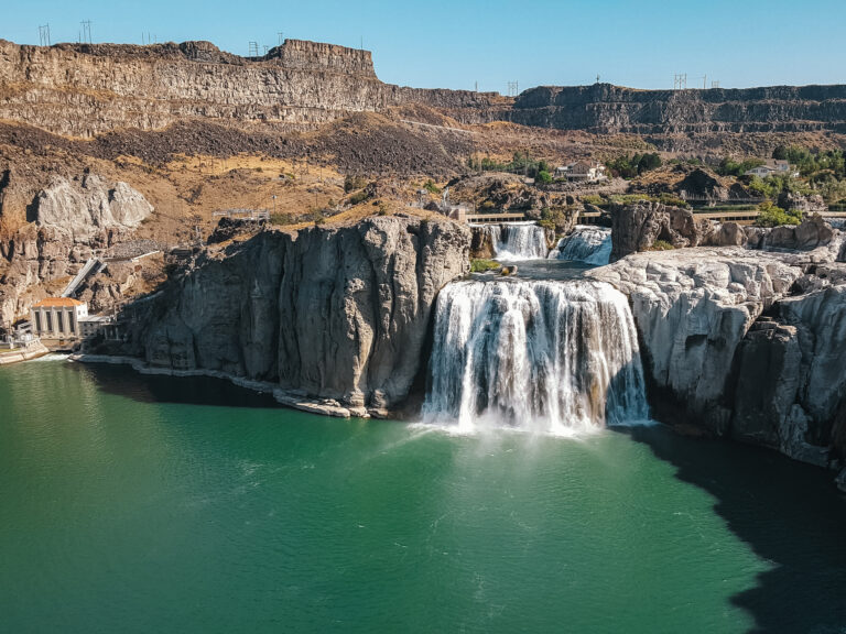 Shoshone Falls