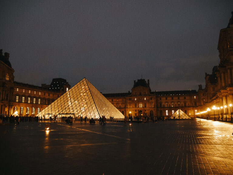 The Louvre