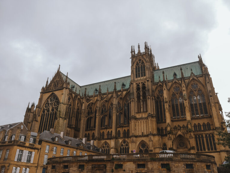 Metz Cathedral