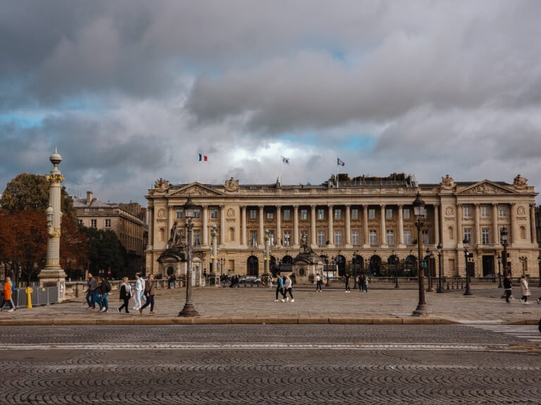 Four-Day Paris Itinerary