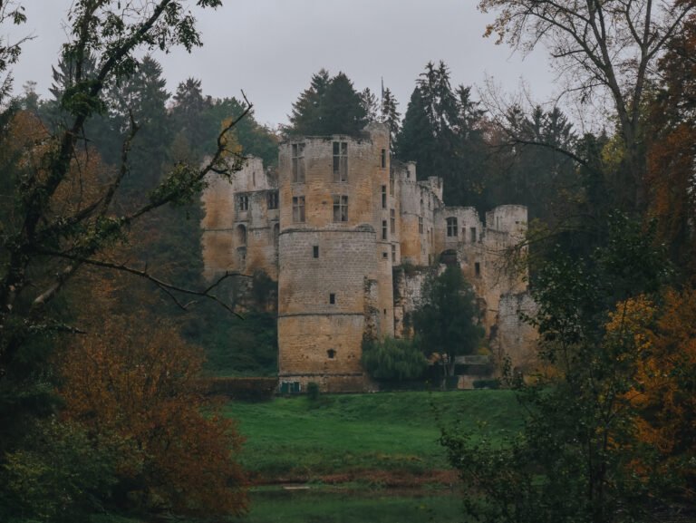 Beaufort Castles