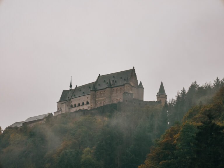 Vianden Castle