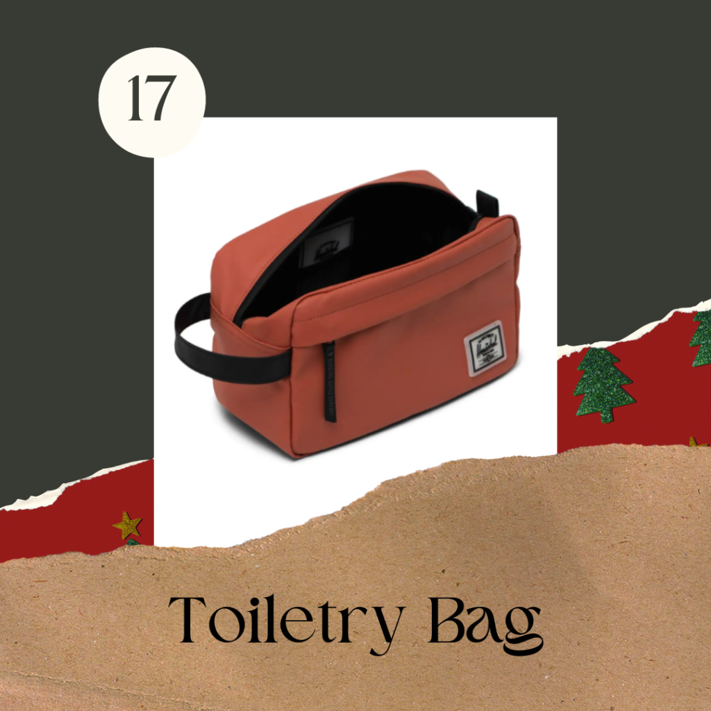 Toiletry Bag