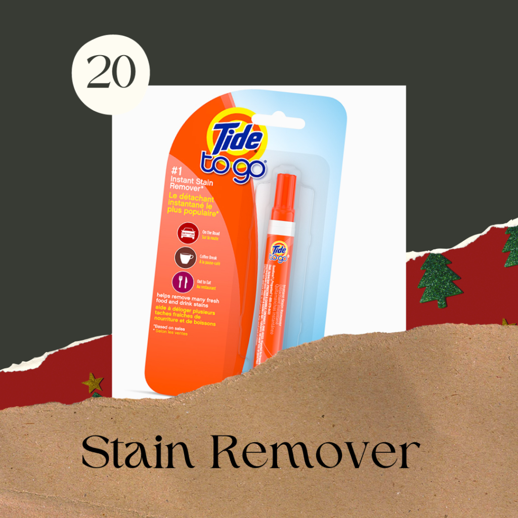 Stain Remover - Gift Ideas for Travelers