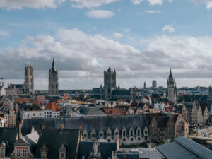 Read more about the article Visiting the Belfry of Ghent