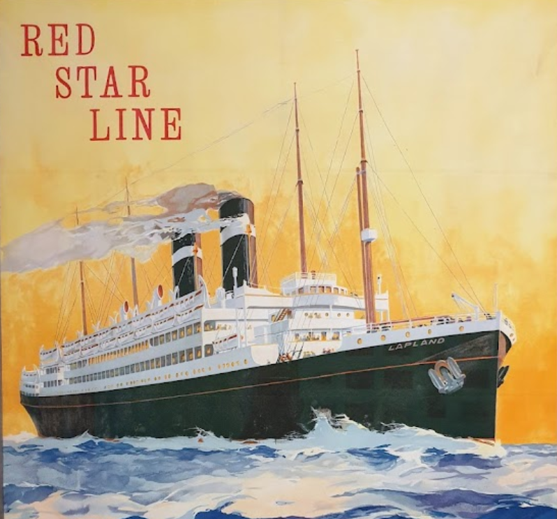 Red Star Line Museum