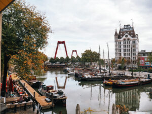 Read more about the article A Day in Rotterdam – Exploring the City