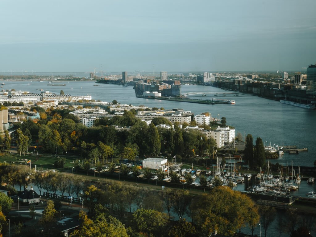 A’Dam Lookout