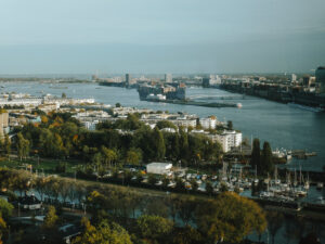 Read more about the article A’DAM Lookout – Taking in the Views Over Amsterdam