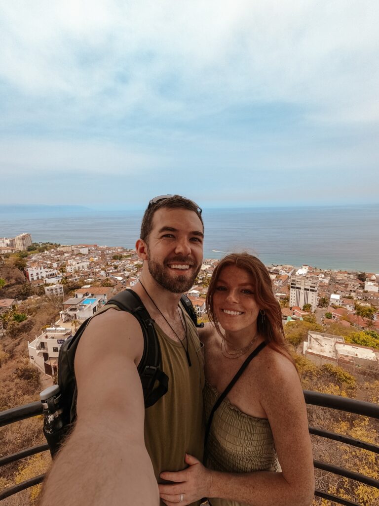 Views from Cerro de la Cruz