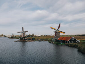 Read more about the article Zaanse Schans – A Day Trip From Amsterdam