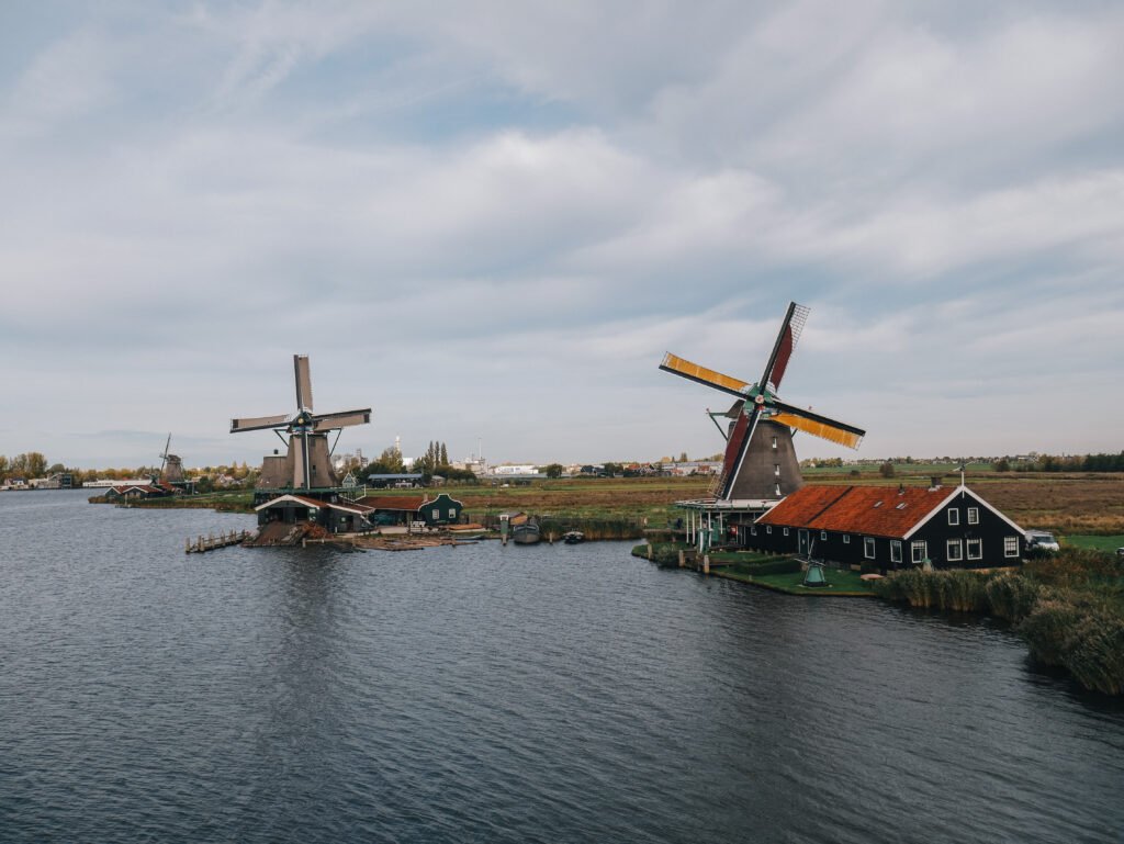 Zaanse Schans