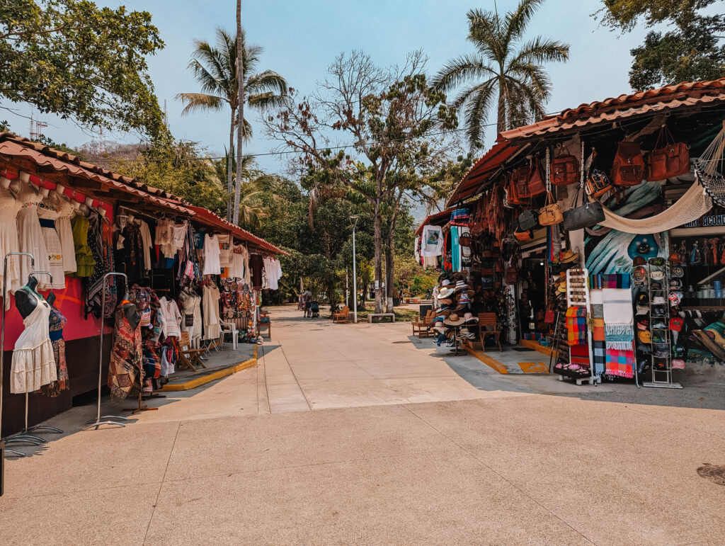 Shops in the city - Things to do in Puerto Vallarta