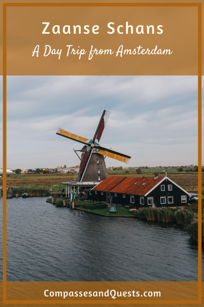 Zaanse Schans Pin