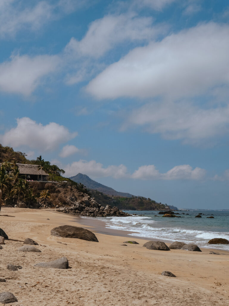 Playa Carricitos - Beaches of Sayulita